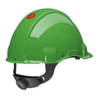 CAPACETE PELTOR 1000V G3001 C/ROLETA VERDE